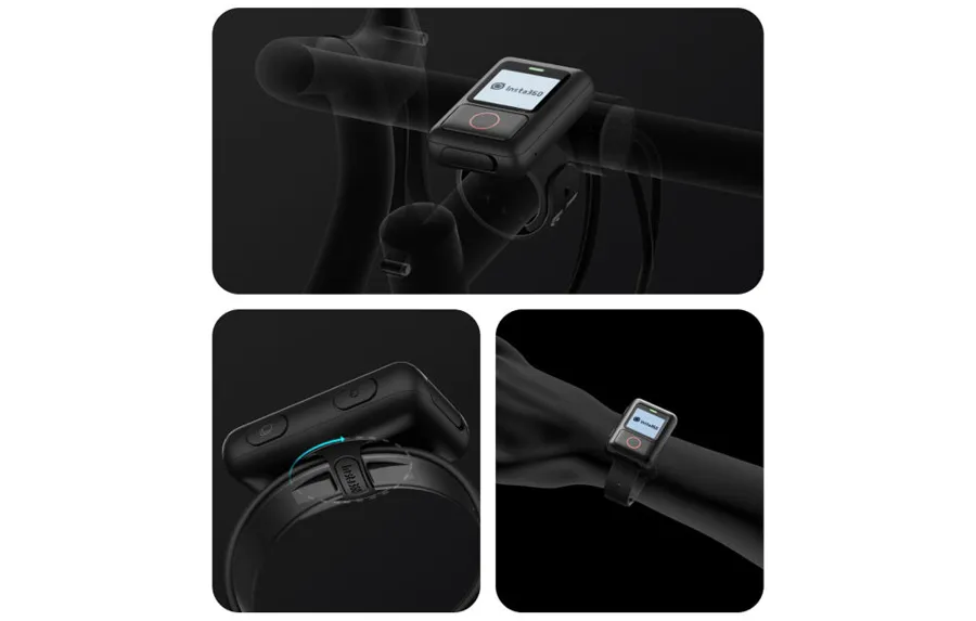 Pilot bezprzewodowy Insta360 GPS Action Remote